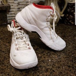 Steph Curry US Basketball Shoes